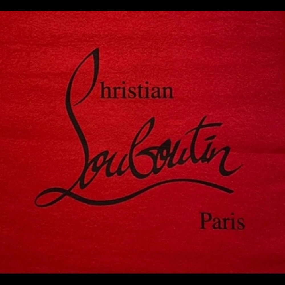 Christian Louboutin dust bags (5)